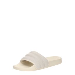 ADIDAS SPORTSWEAR Saboți 'Adilette Noshower' alb