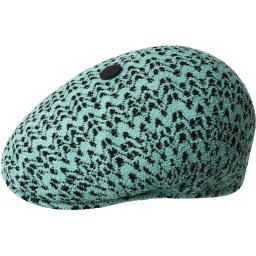 Basca Kangol bermuda zig zag galaxy verde