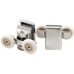 Role superioare duble pentru sticle de 6 mm – FI 23 mm – Cod XKCO1RC04 - 2 buc