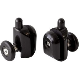 Role inferioare detașabile pentru sticlă de 5 mm – Cod XKCF2RN05 - 2 buc