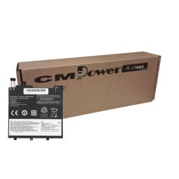 Baterie laptop CM Power Premium Clasa A compatibila cu Lenovo E41-50, V130-14IGM 5B10W67379 5B10W67422 L17C2PB1 L17C2PB2