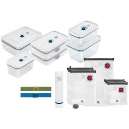 Cutii alimentare ZWILLING 36815-016-0 vacuum sealer Blue, White