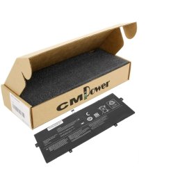 Baterie laptop CM Power compatibila cu Lenovo Yoga 910-13IKB 5B10L22508 8S5B10L22508 L15C4P21