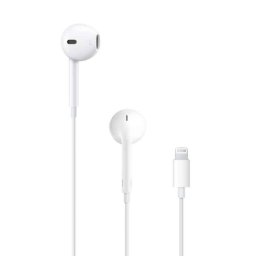 Casti EarPods Lightning Connector MWTY3timbru verde 018 lei)