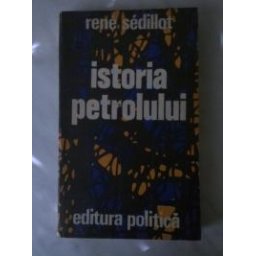 ISTORIA PETROLULUI