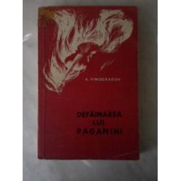 DEFAIMAREA LUI PAGANINI