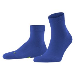 FALKE Șosete sport 'Cool Cick' albastru / verde limetă