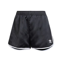 ADIDAS ORIGINALS Pantaloni 'Adicolor' negru / alb