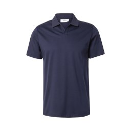 NN07 Tricou 'Paul' bleumarin