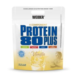 Weider Proteine 80 Plus 2000 g vanilie