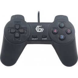 GAMEPAD USB GEMBIRD cablu 145cm, "JPD-UB-01"