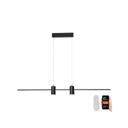 Lustră LED dimabilă pe cablu Immax NEO 07230L LITE ESTRELAS LED/30W/230V + telecomandă