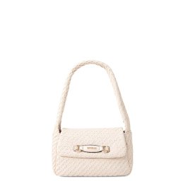 GUESS Geantă Francy Flap Shoulder Bag HWWG9530190 she shell