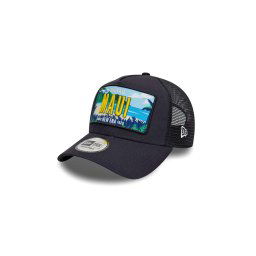 NEW ERA Șapcă License Plate Trucker Newera Nvynvy 60595311 410 navy
