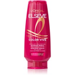 L’Oréal Paris Elseve Color-Vive balsam pentru păr vopsit 300 ml