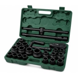 Trusa 26 Tubulare Mari 3/4 " Camion 21 - 65 mm in 6 laturi