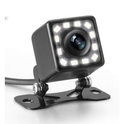 Camera Marsarier 12 LED Pentru Navigatii Auto IP66