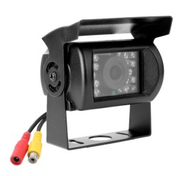Camera Video Marsarier Night Vision 18 Led 12V - 24V pentru camioane
