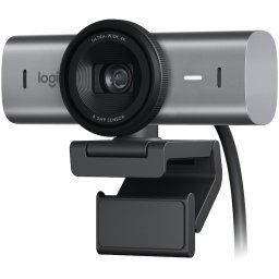 Camera Web Logitech MX Brio, 4K
