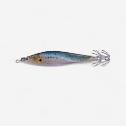 Nălucă arici 2.0/60 Bleu sardină Bleu pescuit la cefalopode