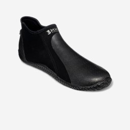 Botoși scurți SCD Negru