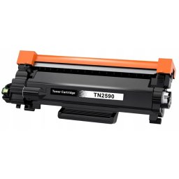 Cartus toner Brother TN2590-1200 pagini-Negru