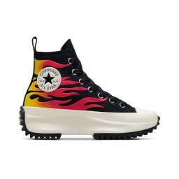 Tenisi Unisex, Converse, Run Star Hike Hi Flames A08766C