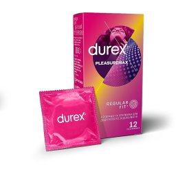 Durex Pleasuremax condoms
