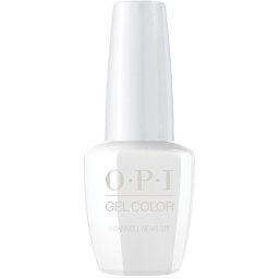 Opi, Gel Color, Semi-Permanent Nail Polish, I Cannoli Wear OPI, 7.5 ml *Miniature