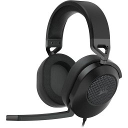 Casti gaming CORSAIR HS65 SURROUND WIRELESS V2 7.1 SURROUND, autonomie baterie 24h