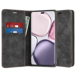 Husa carte Honor Magic 7 lite Techsuit Confy cover