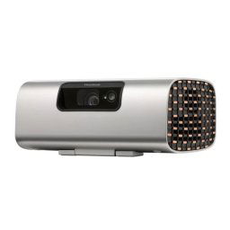 Videoproiector M10, 2200 ANSI, 1920 x 1080 pixeli, 29 dB(A), 51.3 W, Argintiu