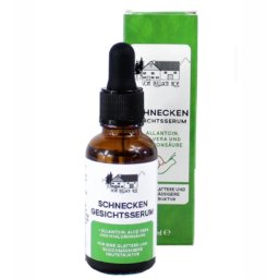 Ser facial cu extract de melc 30ml