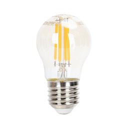 Bec LED dimabil Aigostar FILAMENT G45 E27/4W/230V 2200K