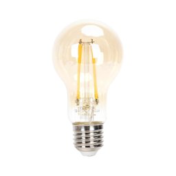 Bec LED dimabil Aigostar FILAMENT A60 E27/6W/230V 2200K