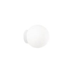 Ideal Lux - Aplica de perete LED MAPA 1xG9/3W/230V, diam. 10 cm, albă