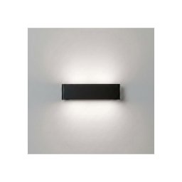 Aplică LED Ideal Lux DELTA LED/14W/230V 4000K 41 cm CRI 90 negru