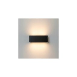 Aplică LED Ideal Lux DELTA LED/10W/230V 3000K 30 cm CRI 90 negru