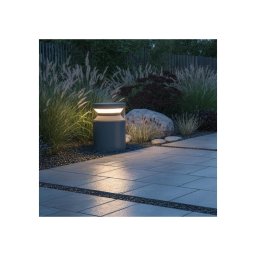 Lampă LED de exterior Ideal Lux BOEING LED/14W/230V 15 cm IP65 antracit