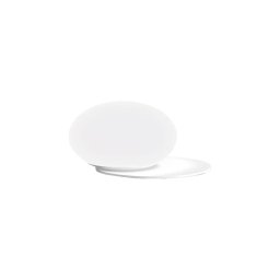 Lampă LED de masă Ideal Lux NINFEA 1xGX53/9W/230V alb