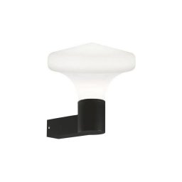 Ideal Lux - Aplică de exterior CLIO 1xE27/42W/230V IP44 negru