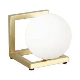 Lampă LED de masă Ideal Lux ANGOLO 1xG9/3W/230V alamă