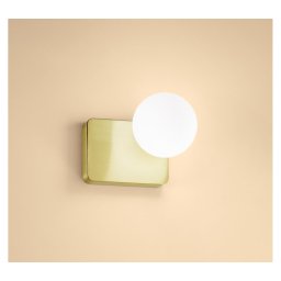 Aplică LED Ideal Lux PENTA 1xG9/3W/230V auriu