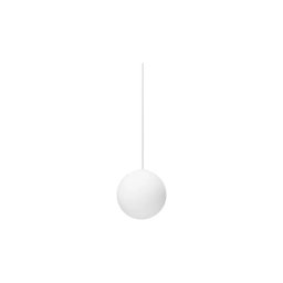 Lustră LED pe cablu Ideal Lux MAPA 1xG9/3W/230V d. 10 cm alb