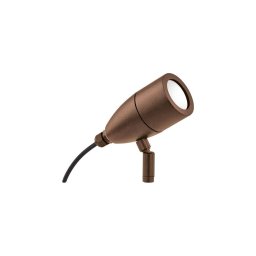 Lampă de exterior Ideal Lux INSIDE 1xG9/15W/230V 27,5 cm IP54 maro