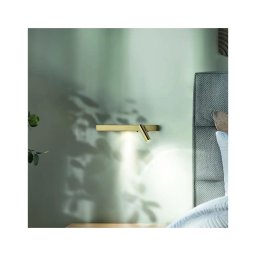 Aplică LED Ideal Lux BONNE 2xLED/6,5W/230V CRI 90 auriu