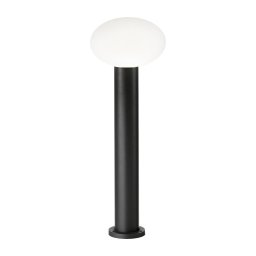 Ideal Lux - Lampă de exterior CLIO 1xE27/42W/230V IP44 neagră
