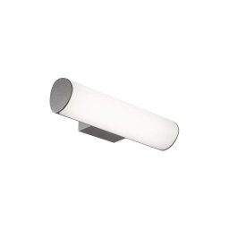 Aplică LED de exterior Ideal Lux ETERE LED/9,5W/230V 3000K IP44 antracit
