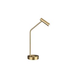 Lampă LED de masă Ideal Lux EASY LED/3,5W/230V CRI 90 alamă
