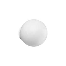 Aplică Ideal Lux CARTA 1xE27/25W/230V d. 20 cm alb